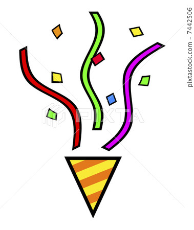 Party cracker 7442506