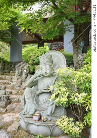 Five hundred buddies of the Daishū Five hundred buddies of the Daishū 7443131