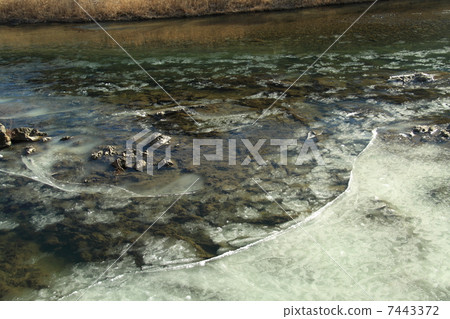 Kuji River Shiga 7443372