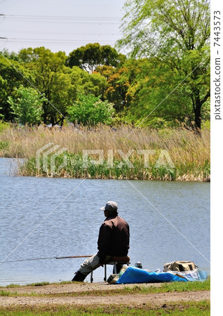 Angler 7443573