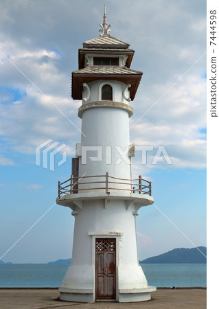 lighthouse 7444598