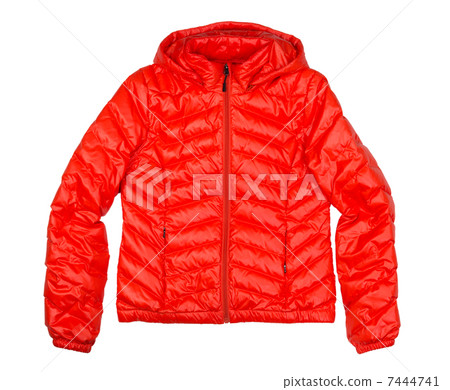 orange down jacket orange down jacket 7444741