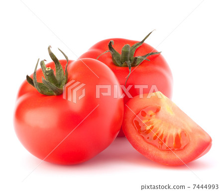 Tomato vegetables pile 7444993