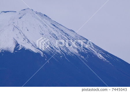 富士山 7445043