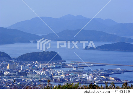 Nagasaki Shimoshima Fukue Port 7445129