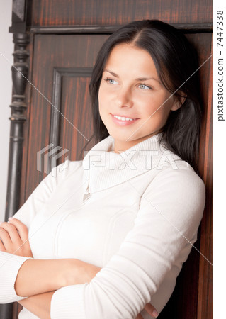 lovely housewife at home lovely housewife at home 7447338