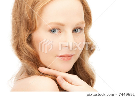 beautiful woman 7449691