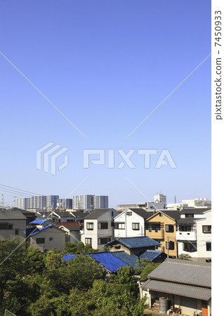 Cityscape Cityscape 7450933