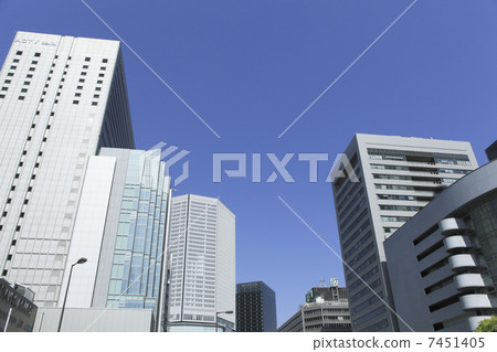 Osaka, Northern Ward, Umeda Near Osaka, Northern Ward, Umeda Near 7451405