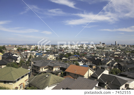 Cityscape 7452555