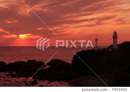 Shionomisaki燈塔 Shionomisaki燈塔 7453408
