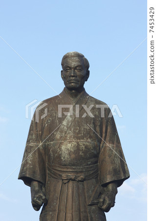 John Manjiro statue John Manjiro statue 7453429