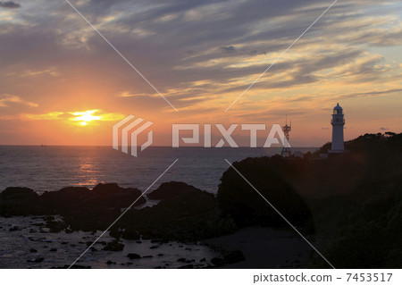 Shionomisaki燈塔 Shionomisaki燈塔 7453517