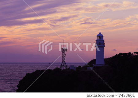 Shionomisaki Lighthouse 7453601