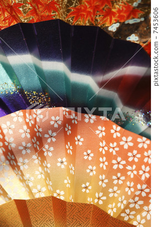 Folding fan Folding fan 7453606