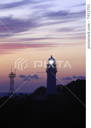 Shionomisaki Lighthouse 7453701