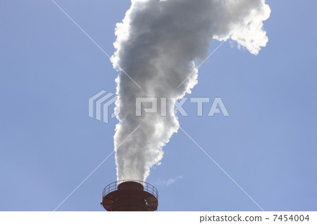 煙囪冒煙 7454004