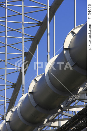 Yodogawa Water Tube Bridge 7454066