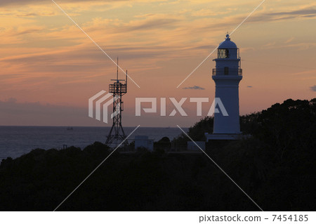 Shionomisaki Lighthouse 7454185