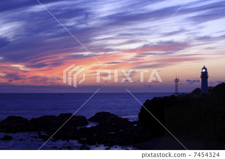 Shionomisaki Lighthouse 7454324