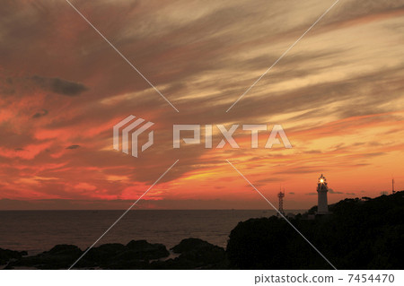 Shionomisaki Lighthouse 7454470