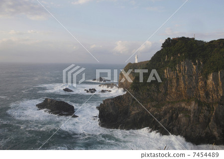 Ashizuri Cape Lighthouse 7454489