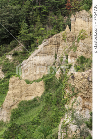 Awa's soil pillar Awa's soil pillar 7454736