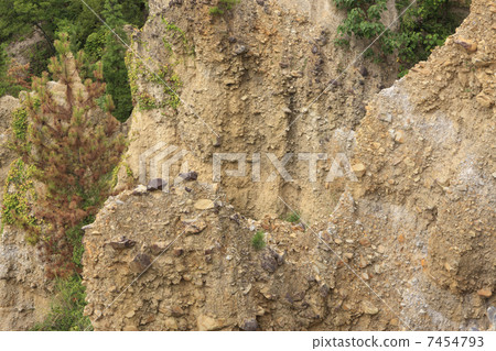 Awa's soil pillar Awa's soil pillar 7454793