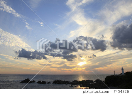 Shionomisaki燈塔 7454826