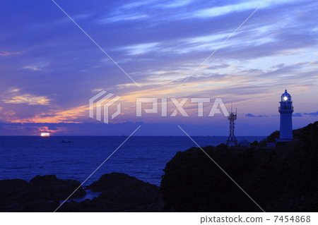 Shionomisaki燈塔 Shionomisaki燈塔 7454868