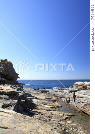 Senjojiki的風景 7454991