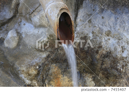 Shirahama hot spring footbath 7455407