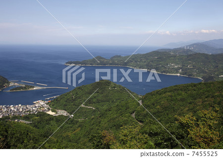 Landscape from Mt. Landscape from Mt. 7455525