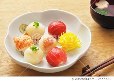 塔馬里壽司 7455682