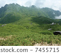 Yakushima mountain 7455715