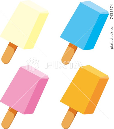 Ice candy 7455874
