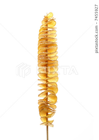 Twist potato Twist potato 7455927