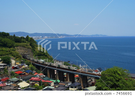 東海道185系列斜條紋Odoriko 東海道185系列斜條紋Odoriko 7456691