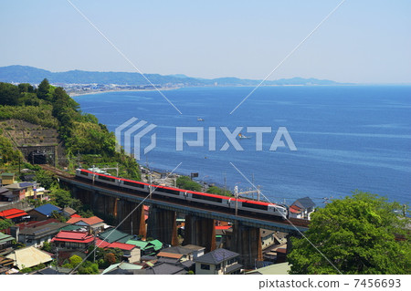 Tokaido Line E 259 Series Marine Express Odoriko Tokaido Line E 259 Series Marine Express Odoriko 7456693