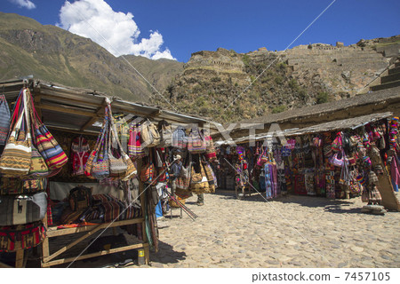 Olan Tay Tambo村的工藝品 7457105