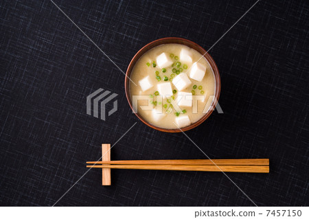 味噌湯 7457150