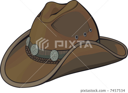 Cowboy Hat Cowboy Hat 7457534