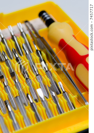 Precision screwdriver 7457717