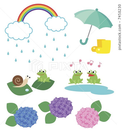 Rainy season 7458230