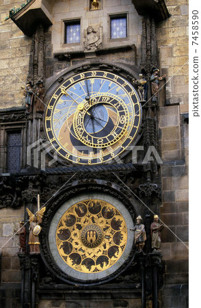 布拉格 布拉格 7458590