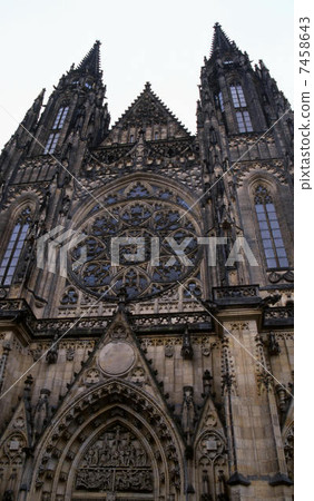 Prague Castle Prague Castle 7458643