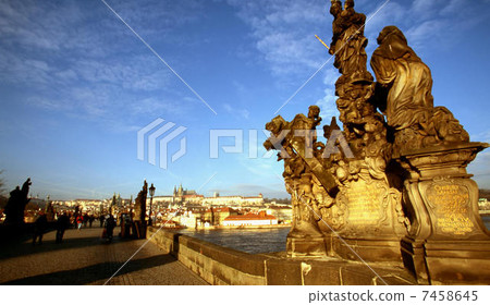 Charles Bridge 7458645