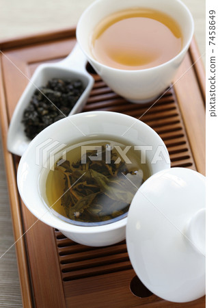 Chinese tea image 7458649