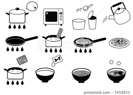 How to make ramen and yakisoba 7458653