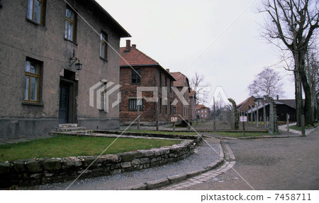 Auschwitz Auschwitz 7458711